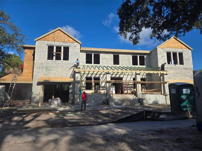 6 bedroom Single Family Residence at 146 Bosphorous Avenue, Davis Islands Pb10 Pg52 To 57, Tampa — photo 2