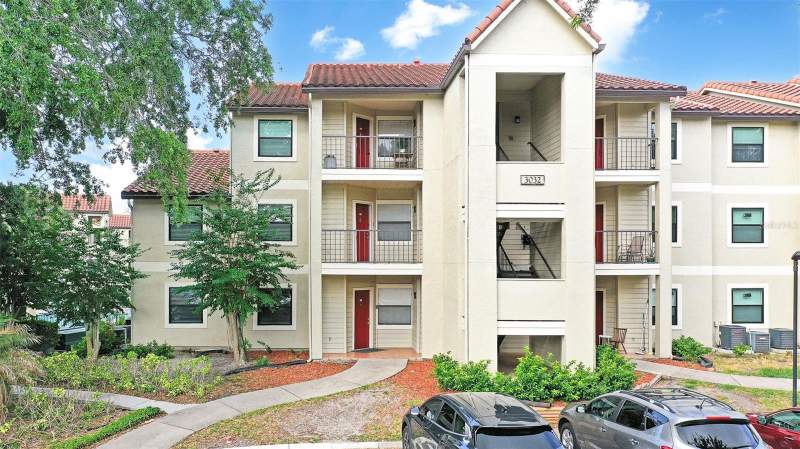 2 bedroom Condominium at 3032 PARKWAY BOULEVARD #201, BLOSSOM PARK VILLAS CONDO, KISSIMMEE — photo 1