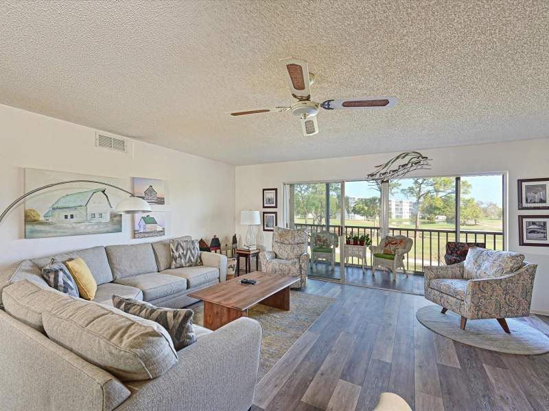 2 bedroom Condominium at 4240 Ironwood Circle #206A, Ironwood Twelfth, Bradenton — photo 3