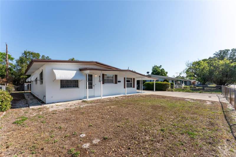 3 bedroom Single Family Residence at 810 URSULA STREET, PEACH LAKE MANOR, OCOEE — photo 3