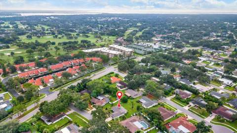 2661 Pebble Beach Drive, Clearwater FL - photo 21 of 22