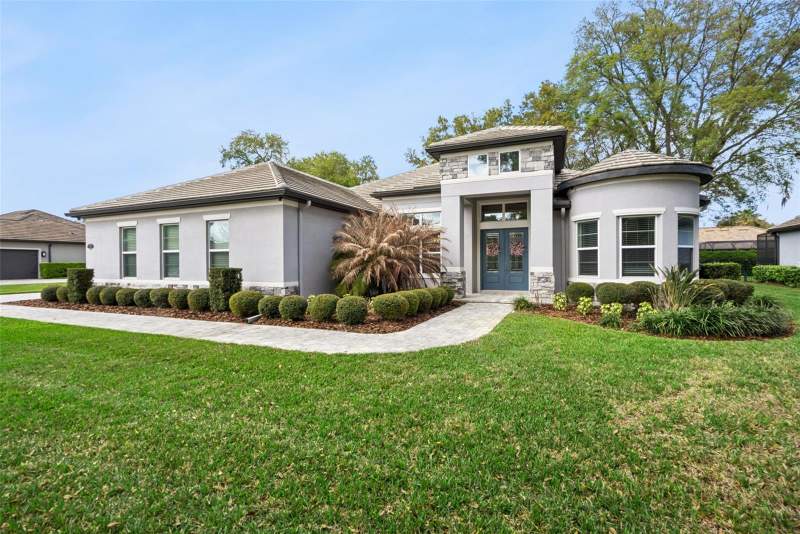 4 bedroom Single Family Residence at 25855 Crossings Bluff Lane, Heathrow Country Estate, Sorrento — photo 2