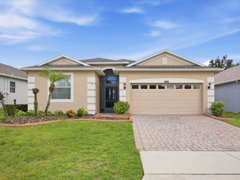 3 bedroom Single Family Residence at 3643 Limestone Street, Heritage Hills Ph 5A, Clermont — photo 2