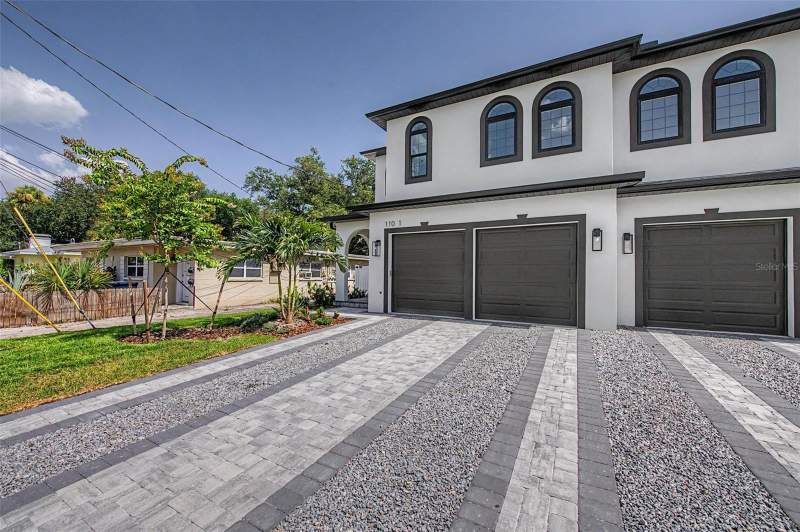 4 bedroom Townhouse at 110 S Arrawana Avenue #1, Park City, Tampa — photo 4