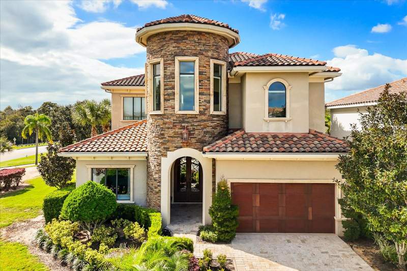 6 bedroom Single Family Residence at 7863 Palmilla Court, Reunion West Vlgs North, Reunion — photo 4