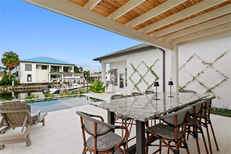 4 bedroom Single Family Residence at 4091 13th Way, Patrician Point, St Petersburg — photo 5