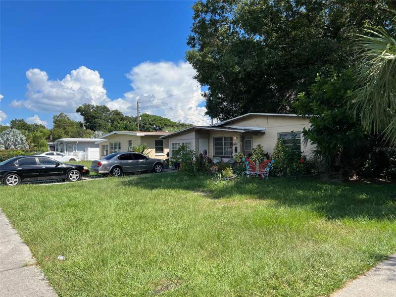 2 bedroom Single Family Residence at 5634 5th Avenue, Colonial Parks Sub, St Petersburg — photo 2