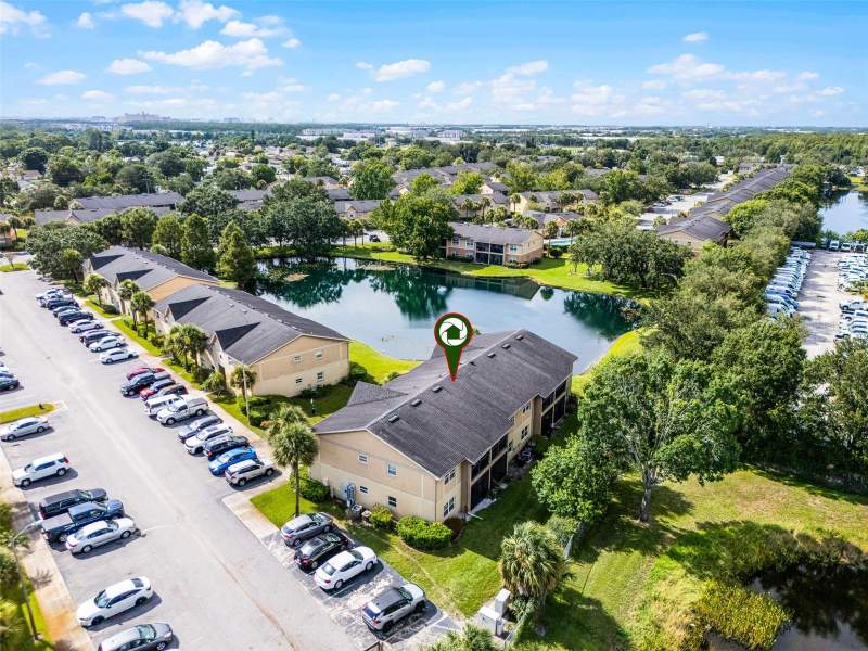 2401 BARLEY CLUB COURT #2 home for sale in Hawthorne Village