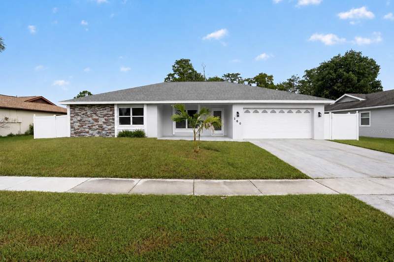 3 bedroom Single Family Residence at 380 BUTTONWOOD DRIVE, BVL UNIT 7 6TH ADD, KISSIMMEE — photo 1