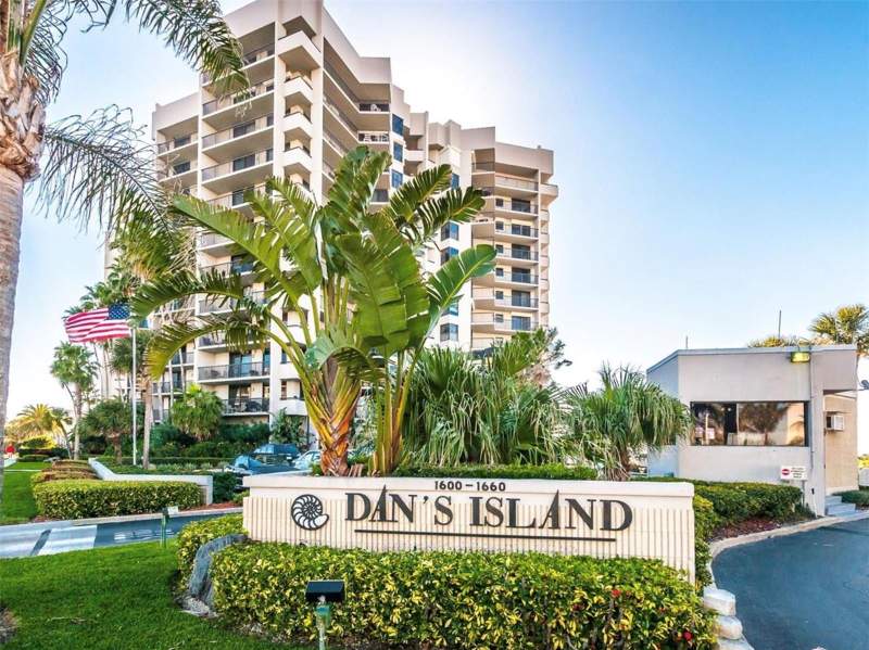 4 bedroom Condominium at 1660 Gulf Boulevard #Ph1, Dans Island On Sand Key Condo, Clearwater Beach — photo 2