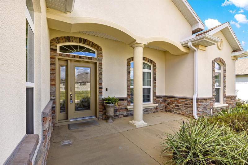 3 bedroom Single Family Residence at 17306 SE 112th Ct Road, Stonecrest - North Valley, Summerfield — photo 2