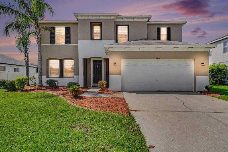 3 bedroom Single Family Residence at 2012 Bearing Lane, Neptune Pointe, Kissimmee — photo 2