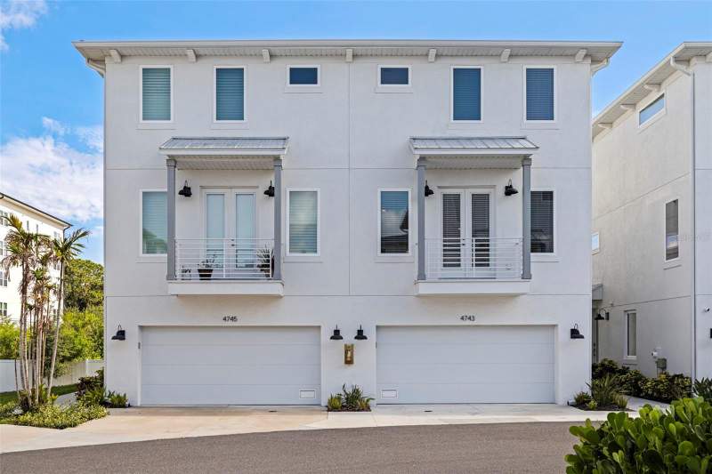 Legacy Park Townhomes