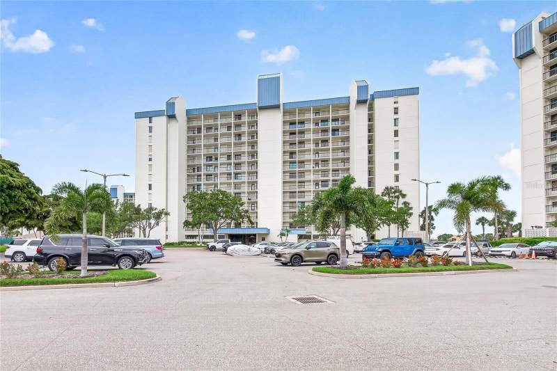 2 bedroom Condominium at 9425 Blind Pass Road #1103, Constellation The Condo, St Pete Beach — photo 2