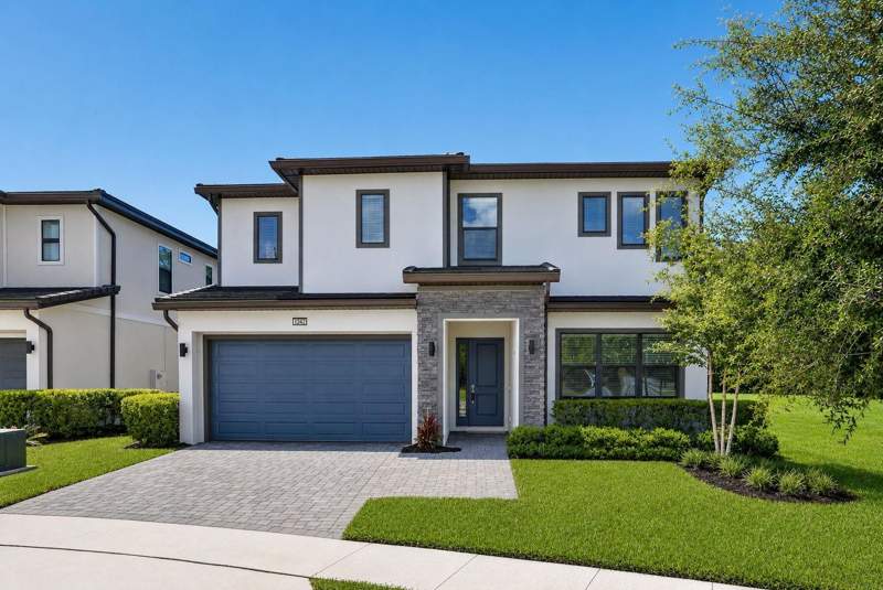 12 bedroom Single Family Residence at 1242 BUTTERFLY ORCHID ROAD, WATERSONG PH 2, DAVENPORT — photo 1
