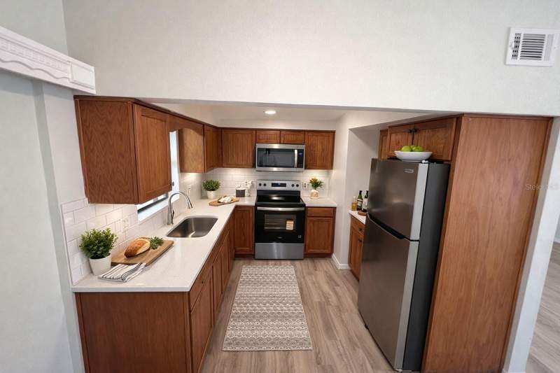 3 bedroom Single Family Residence at 3823 PINE RIDGE ROAD, PINE RIDGE ESTATES, ORLANDO — photo 2