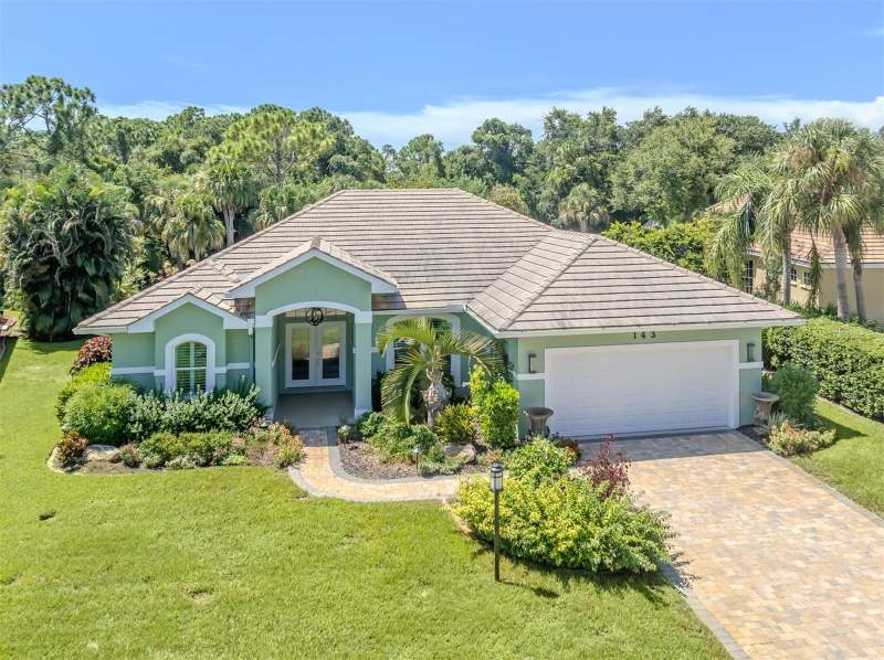 3 bedroom Single Family Residence at 143 Wayforest Drive, Venice Golf & Country Club, Venice — photo 2