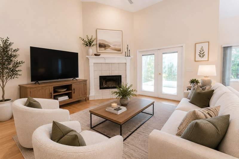 3 bedroom Single Family Residence at 1491 S TANNER ROAD, SEAWARD PLANTATION ESTATES, ORLANDO — photo 2