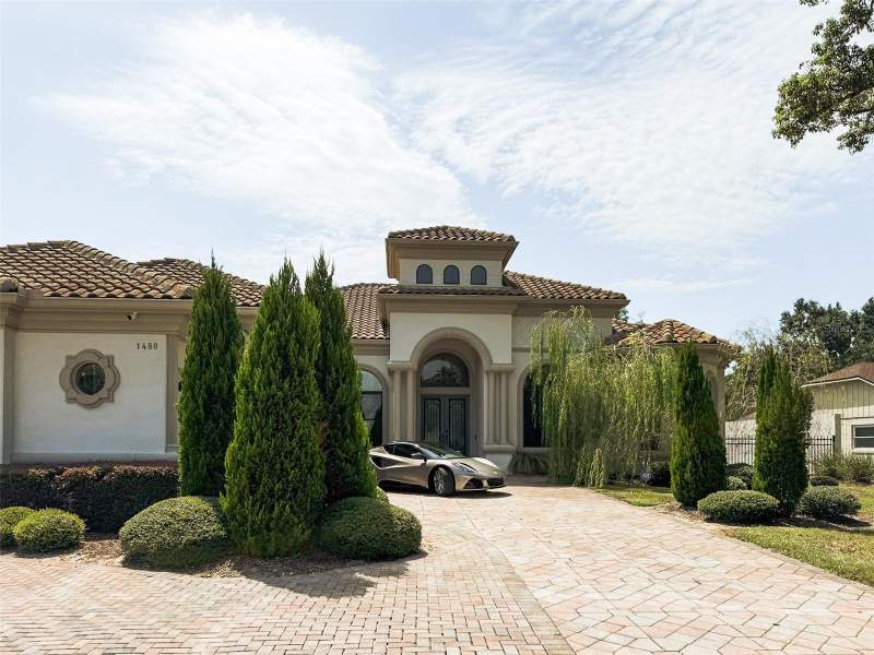 5 bedroom Single Family Residence at 1480 Hempel Avenue, Gotha Town, Windermere — photo 4