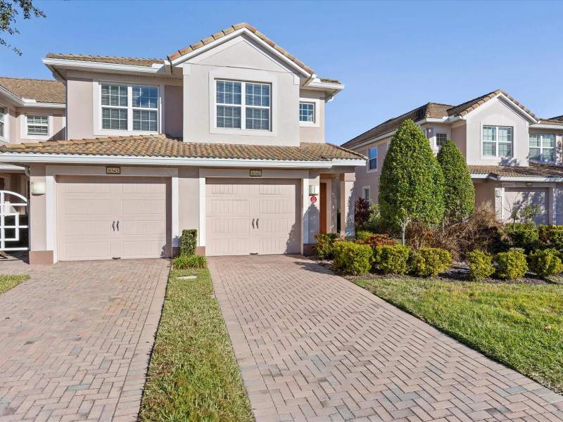 Promenades Two At Bellatrae CondoCondos for Sale in Davenport, FL