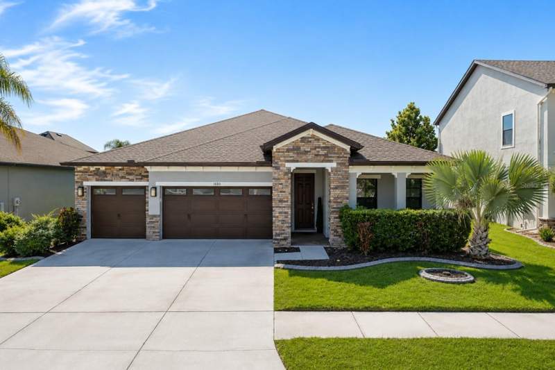 4 bedroom Single Family Residence at 1880 Tonka Terrace, Union Park Ph 3A, Wesley Chapel — photo 4