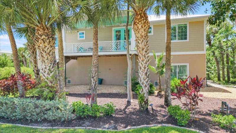 3 bedroom Single Family Residence at 9277 Belding Drive, Belle Meade Unrec, Sanibel — photo 3