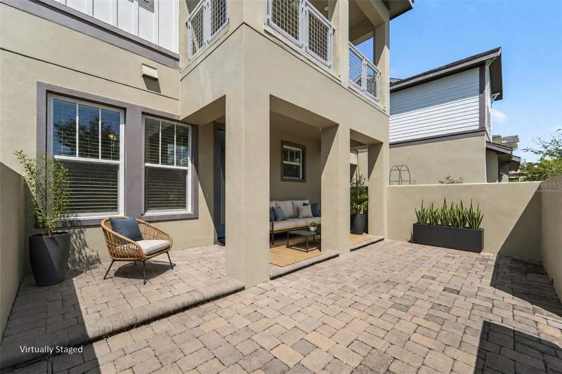 3 bedroom Townhouse at 13129 Salk Way, Laureate Park Phase 9, Orlando — photo 3