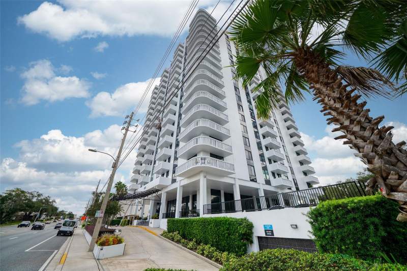 400 E COLONIAL DRIVE #1604 home for sale in Park Lake Towers