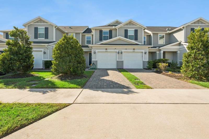 3 bedroom Townhouse at 3753 Hampton Chase Lane, Landings At Riverbend, Sanford — photo 2