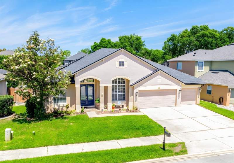 4 bedroom Single Family Residence at 270 VIA RUSSO LANE, TUSCANY AT LAKE MARY PH 1, LAKE MARY — photo 1