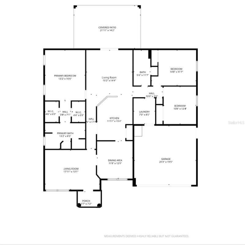 3 bedroom Single Family Residence at 1645 SW 168th Loop, Marion Oaks Un Four, Ocala — photo 2