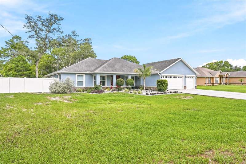 4 bedroom Single Family Residence at 1180 Battersea Avenue, Spring Hill, Spring Hill — photo 3