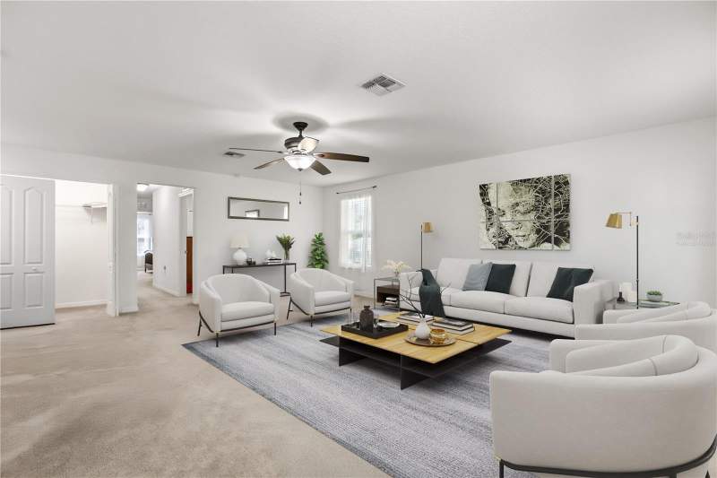 4 bedroom Single Family Residence at 3637 Black Dog Court, Oak Bend Replat Tavares, Tavares — photo 4