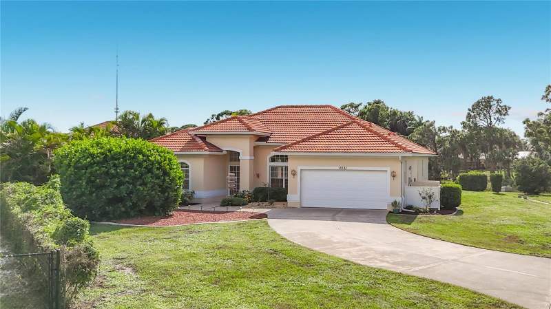 3 bedroom Single Family Residence at 2231 Lakewood Terrace, Sorrento East, Nokomis — photo 4