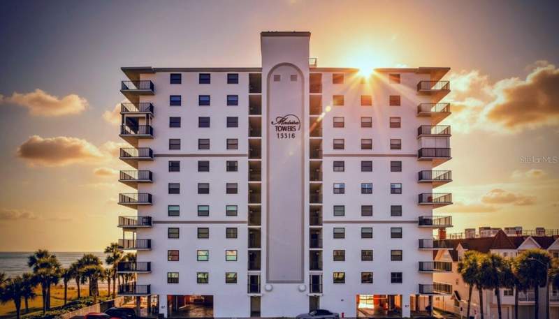 Madeira Towers Condo