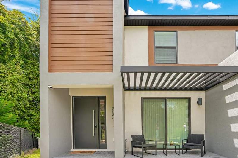 3 bedroom Townhouse at 3201 Tranquil Trail, Hub At Westside, Kissimmee — photo 1