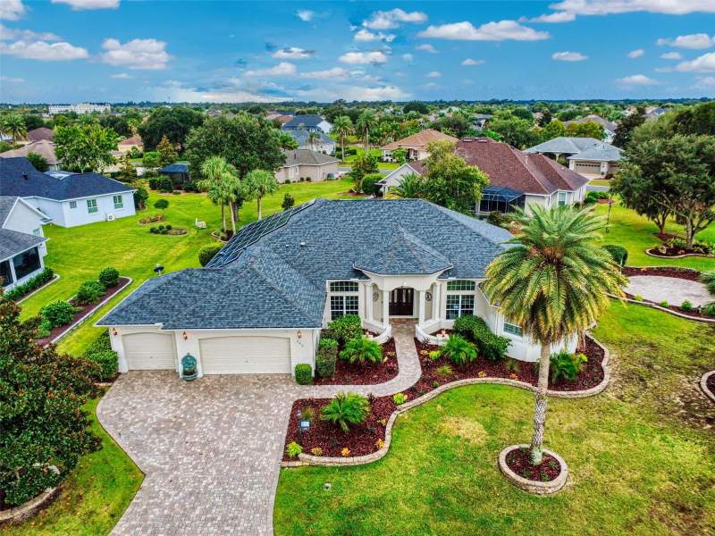 4 bedroom Single Family Residence at 649 Ternberry Forest Drive, Villages Of Sumter, The Villages — photo 4