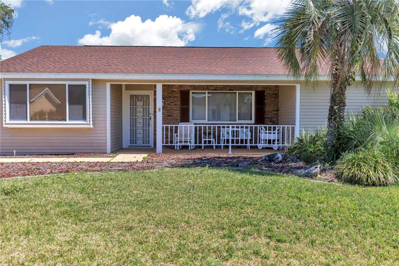 2 bedroom Single Family Residence at 8157 SW 108th Street Road, Oak Run Neighborhood 05, Ocala — photo 2