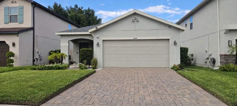 3 bedroom Single Family Residence at 2819 PRIEGO BOULEVARD, MARBELLA PH 1, KISSIMMEE — photo 1