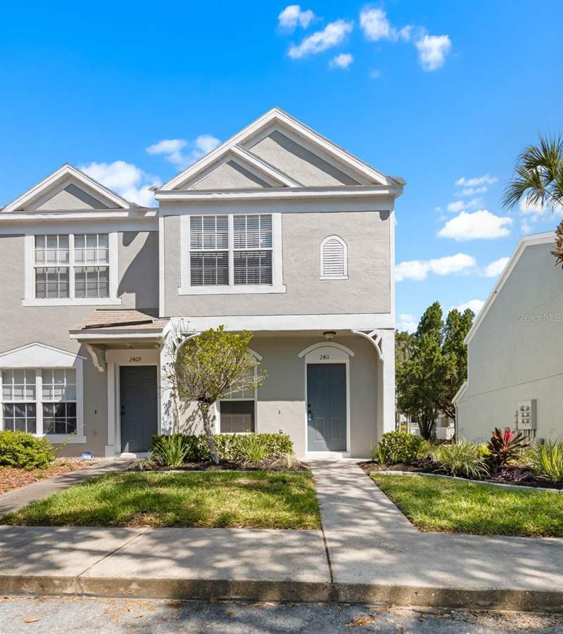 Regency Key Townhomes