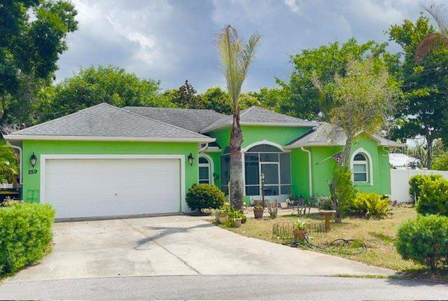 3 bedroom Single Family Residence at 259 NORWALK CIRCLE, CUTRONES LAKESHORE ADD, EAGLE LAKE — photo 1