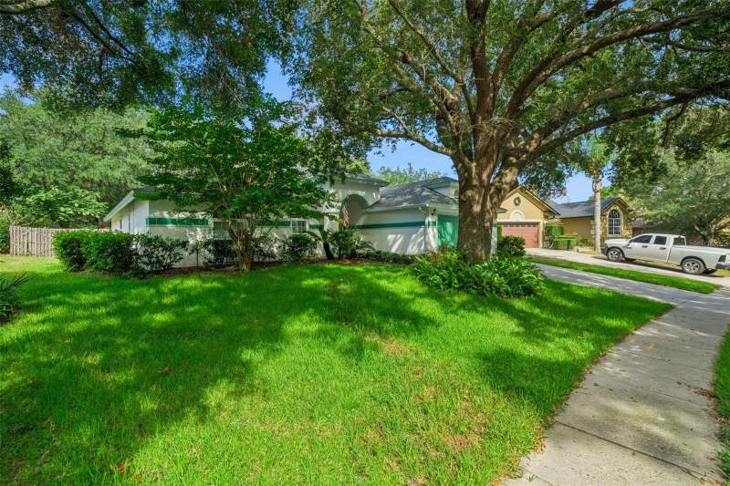 4 bedroom Single Family Residence at 1515 ACROPOLIS CIRCLE, LAKE OLYMPIA CLUB, OCOEE — photo 2