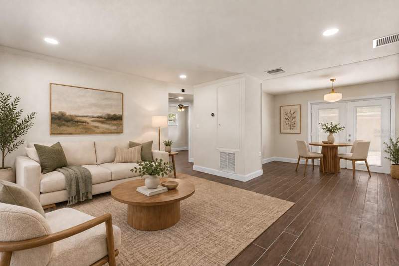 3 bedroom Single Family Residence at 601 Ridgefield Avenue, Brentwood Heights, Ocoee — photo 3