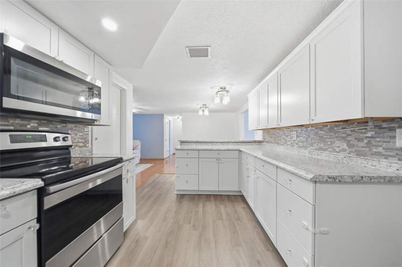 2 bedroom Single Family Residence at 9316 Mark Twain Lane, Regency Park, Port Richey — photo 3