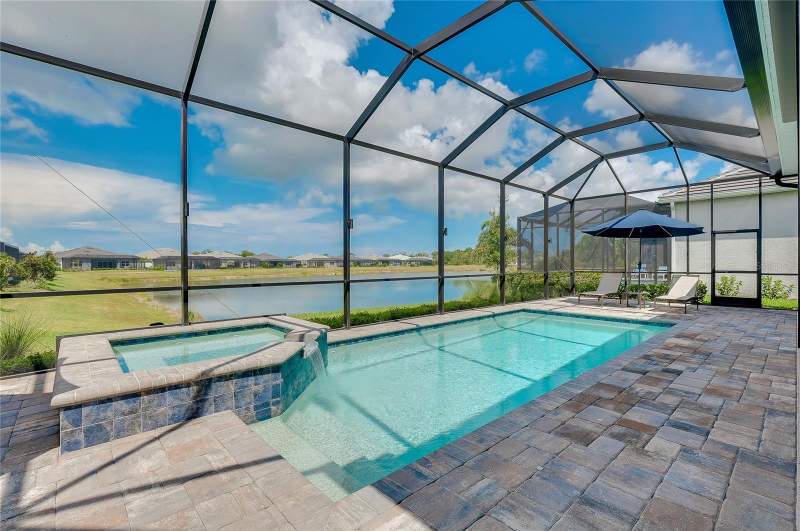 3 bedroom Single Family Residence at 10105 Beachwalk Drive, Beachwalk By Manasota Key Ph, Englewood — photo 3