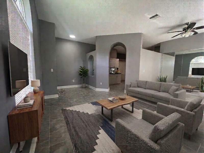 3 bedroom Single Family Residence at 12834 Woodbury Glen Drive, Woodbury Road Patio Homes, Orlando — photo 5