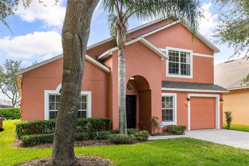 5 bedroom Single Family Residence at 17845 Woodcrest Way, Silver Creek Sub, Clermont — photo 2