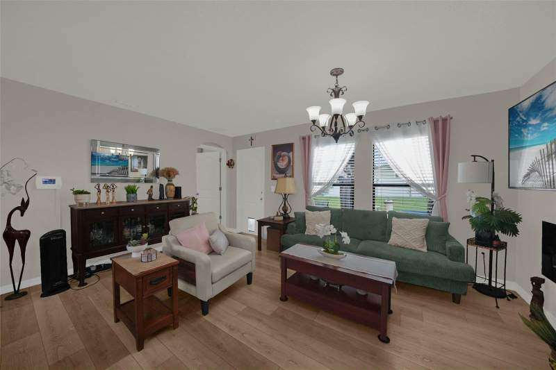 2 bedroom Single Family Residence at 26448 Bertram Road, Hill N Dale The Village, Brooksville — photo 4
