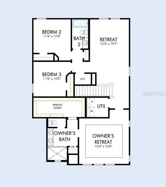 3 bedroom Single Family Residence at 5428 Knotty Oak Street, Oakfield At Mount Dora, Mount Dora — photo 5