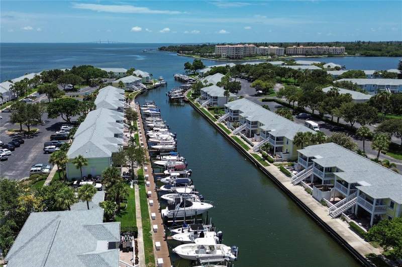 5111 COQUINA KEY DRIVE #C home for sale in Waterside at Coquina Key South
